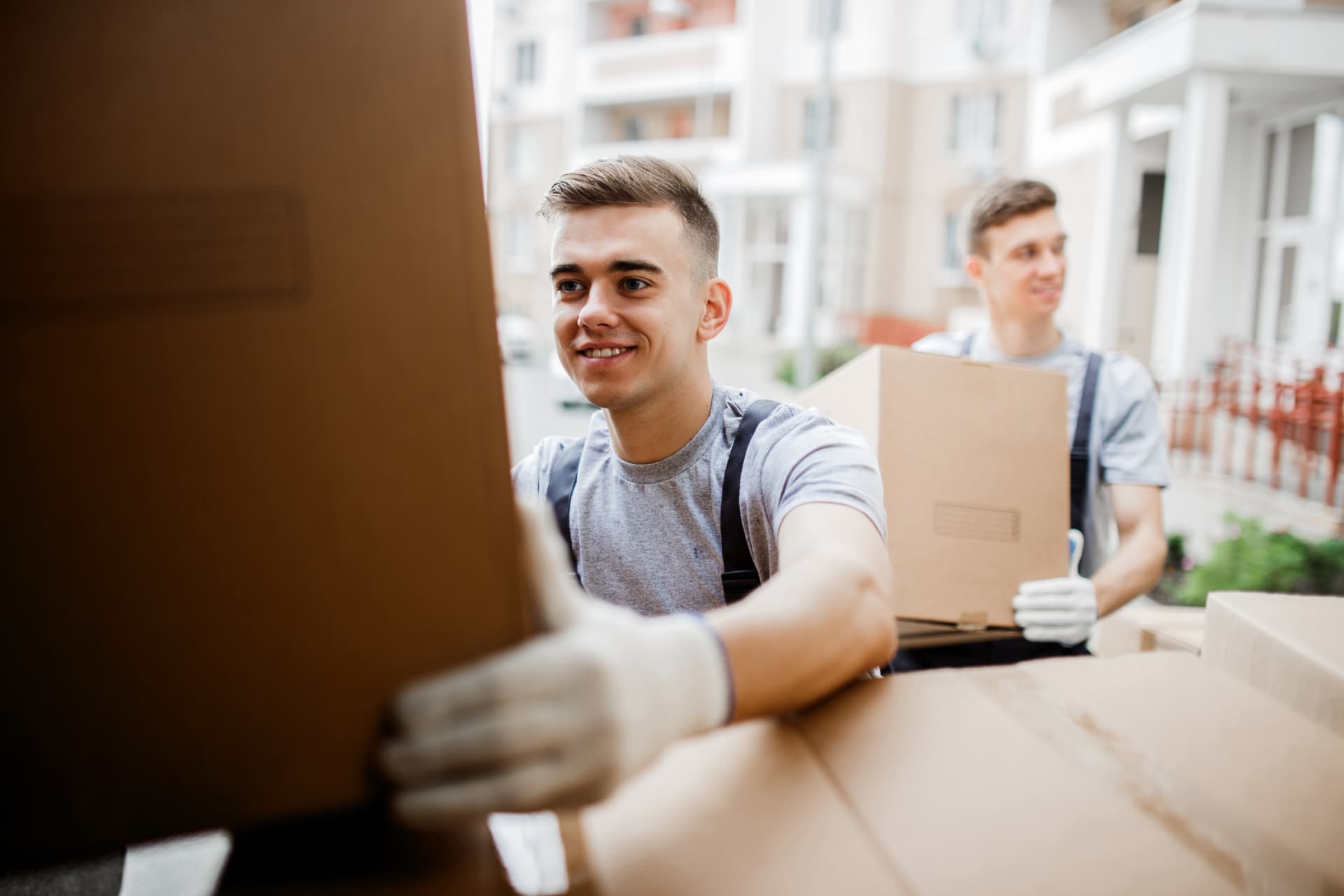Logistika a sklady u letiště